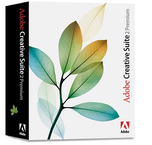 Adobe Creative Suite 2 Premium (Upgrade from Flash Pro) (Mac)