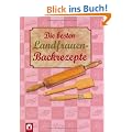 Die besten Landfrauen-Backrezepte