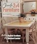 Terrific 2 X 4 Furniture