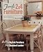 Book Terrific 2 X 4 Furniture
