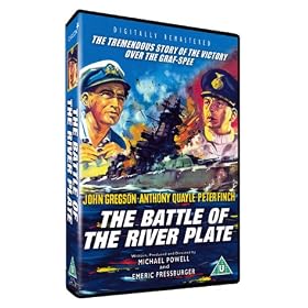 Battle Of The River Plate [1956]