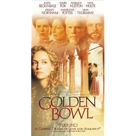 The Golden Bowl [VHS]