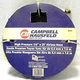Campbell Hausfeld MP2176 25 x 1/4-Inch High Pressure Hose