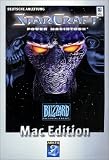 Eigenschaften Arktis Software GmbH  / StarCraft + Broodwar Add-On (MAC/englisch)