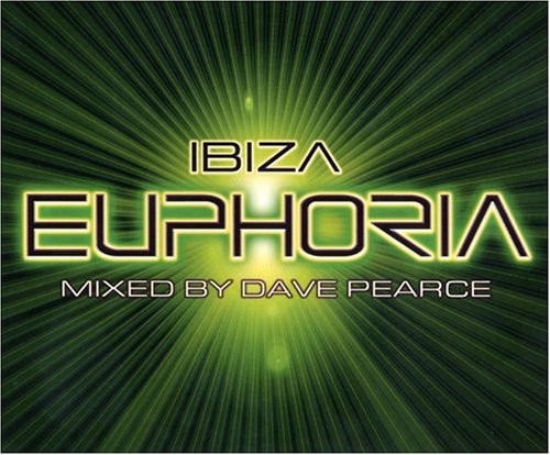 CD-Charts  Search : Ibiza Euphoria: Dave Pearce