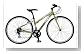 超特価!! GT BICYCLES アルミフレームクロスバイク TRANSEO 4.0STAGGERD(448mm)