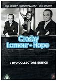 My Favourite Brunette/Road To Bali/Road To Hollywood [DVD]
