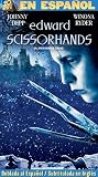 Edward Scissorhands (Spanish) (Sub) by 20th Century Fox