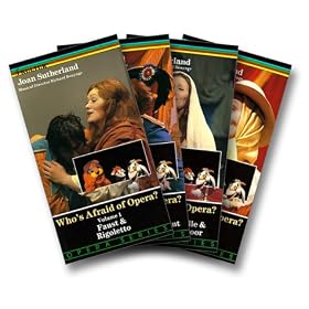 Who's Afraid of Opera? Complete Series [VHS]