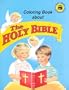 Coloring Book about the Holy Bible