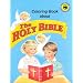 Coloring Book About the Holy Bible: (Pack of 10)