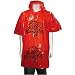 Tampa Bay Buccaneers Red Short Sleeve Poncho