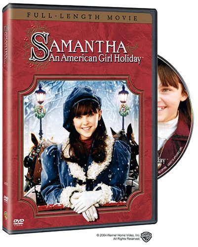 CD-Charts  Third Party New : Samantha: An American Girl Holiday [2004] (REGION 1) (NTSC)