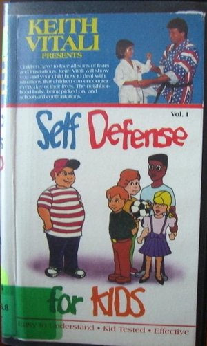 Self-Defense For Kids Volume 1 by Self Defense Videos