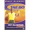 Most popular Tae Bo exercise DVD's.