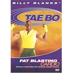 Billy Blanks' Tae Bo: Fat Blasting Cardio