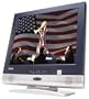 KDS RAD5-TV 15" LCD Monitor with TV Tuner