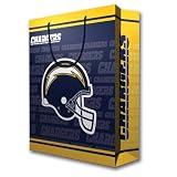 San Diego Chargers Team Logo Gift Bag (Large)