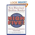 High Five! The Magic of Working Together (The One Minute Manager series)