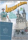 Adventures in Europe  Vol 3 Oktoberfest - The Bovarian Bohemian Adventure