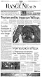 Newspapers: Arizona Range News