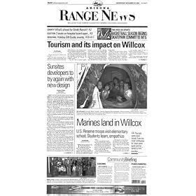Arizona Range News