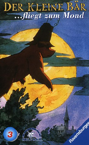 Der kleine Bär 3: Der kleine Bär fliegt zum Mond