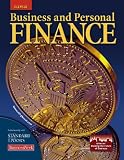 Business and Personal Finance, Student Edition