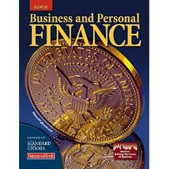 Business and Personal Finance, Student Edition