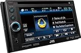 JVC KW-AV60 DVD/CD/USB Car Receiver