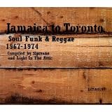 Jamaica to Toronto