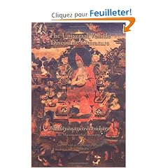 Universal Vehicle Discourse Literature  Mahayanasutralamkara