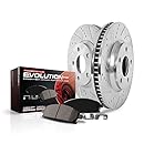 Power Stop (K4568) Z23 Evolution Sport Brake Kit, Rear