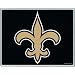 Wincraft New Orleans Saints Small Glass Cutting Board