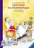 Lea muss ins Krankenhaus