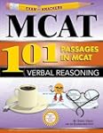 Examkrackers 101 Passages in McAt Ver...