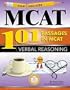 Examkrackers 101 Passages in McAt Verbal Reasoning