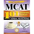 Examkrackers 101 Passages in McAt Verbal Reasoning