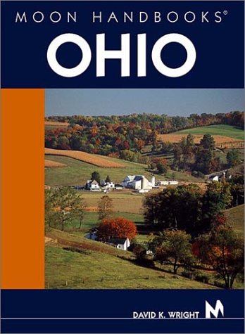 City Travel Guides Discounted  Books : Moon Handbooks: Ohio