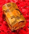 Decoupage chest, 'Frida Kahlo and Friends'
