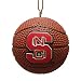 North Carolina State Wolfpack NCAA Basketball Tree Ornament