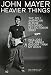 John Mayer (Heavier Things) Music Poster Print - 20