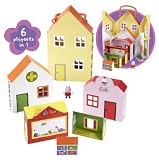 Peppa Pig Peppas World of Playset