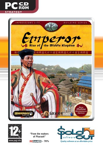 Emperor: Rise of the Middle Kingdom (PC CD)