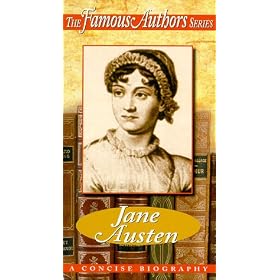 Famous Authors Series: Jane Austen [VHS]