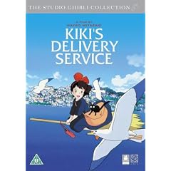 Kiki's Delivery Service [DVD]