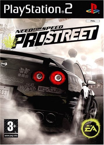 Need For Speed Prostreet