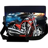 Motorcycle Design NEOPRENE Laptop Sleeve Bag Messenger Bag - Laptop Bag -Notebook Bag - for Macbook Pro, Aspire, Samsung, Acer, ASUS, Dell, HP, Lenovo, Sony, Toshiba Unisex - Ideal Gift for all occassions! Motorcycle Design NEOPRENE Laptop Sleeve Bag Messenger Bag - Laptop Bag -Notebook Bag - for Macbook Pro, Aspire, Samsung, Acer, ASUS, Dell, HP, Lenovo, Sony, Toshiba Unisex - Ideal Gift for all occassions!