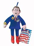 Doggy Hoots Political Animals George W. Bush