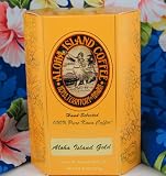 Handcrafted 100% Estate Kona GOLD - Truly One of the Worlds Greatest Coffees! - Modern Luxury Mag - 8oz GROUND
